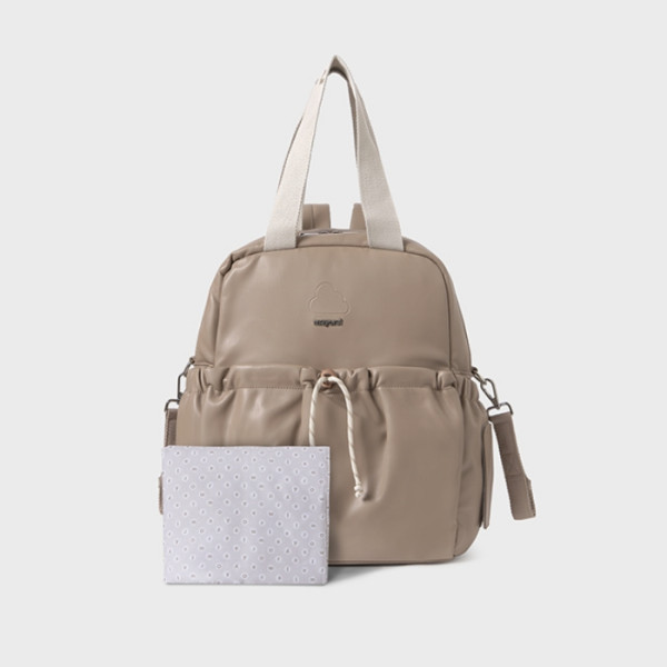 Mayoral Mochila Maternal Praline